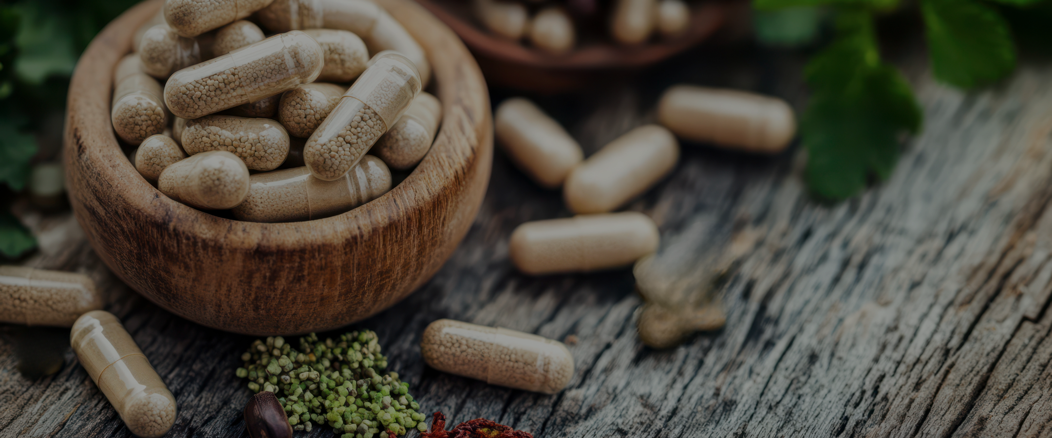 Nurture your gut, balance your body, and feel lighter from within.