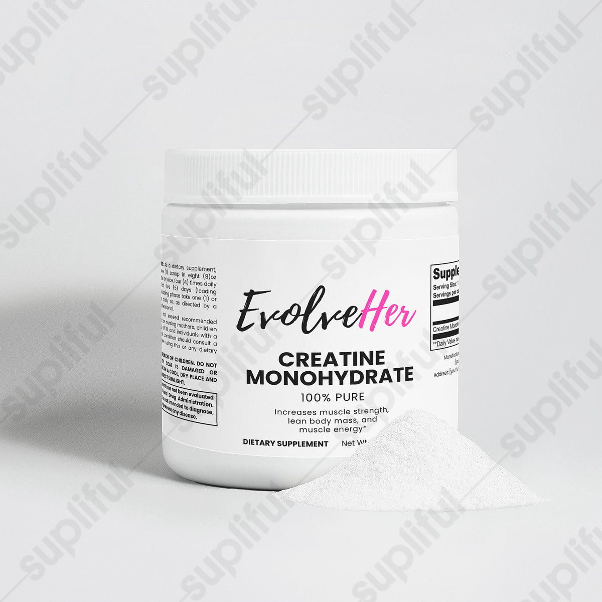 Creatine Monohydrate