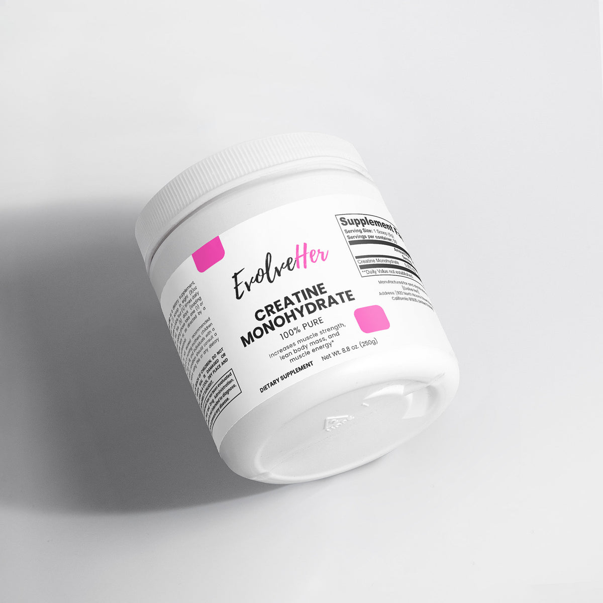 Creatine Monohydrate