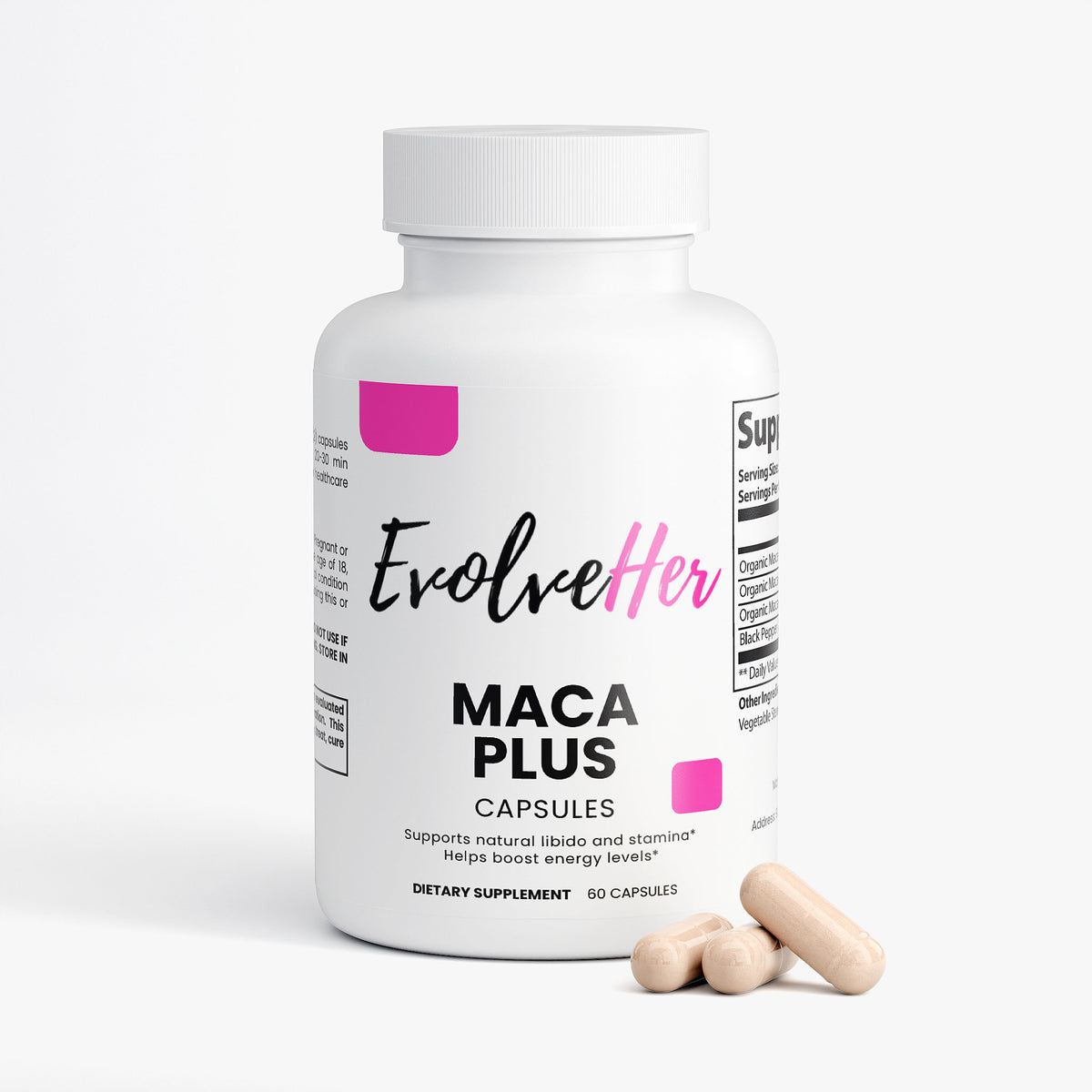 Maca Plus