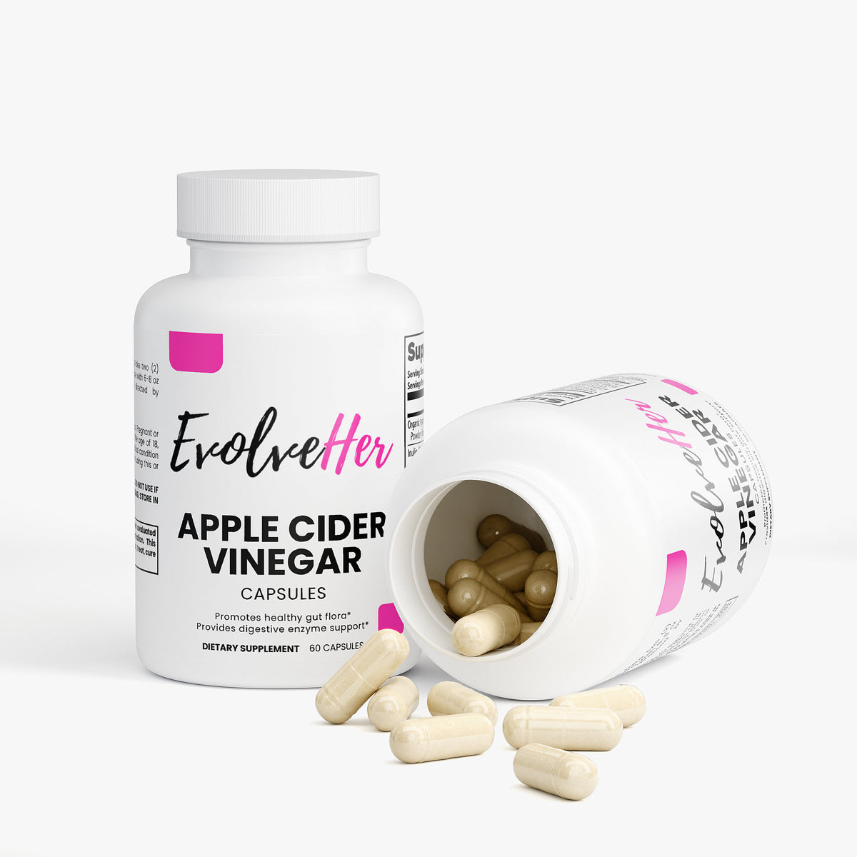 Apple Cider Vinegar Capsules