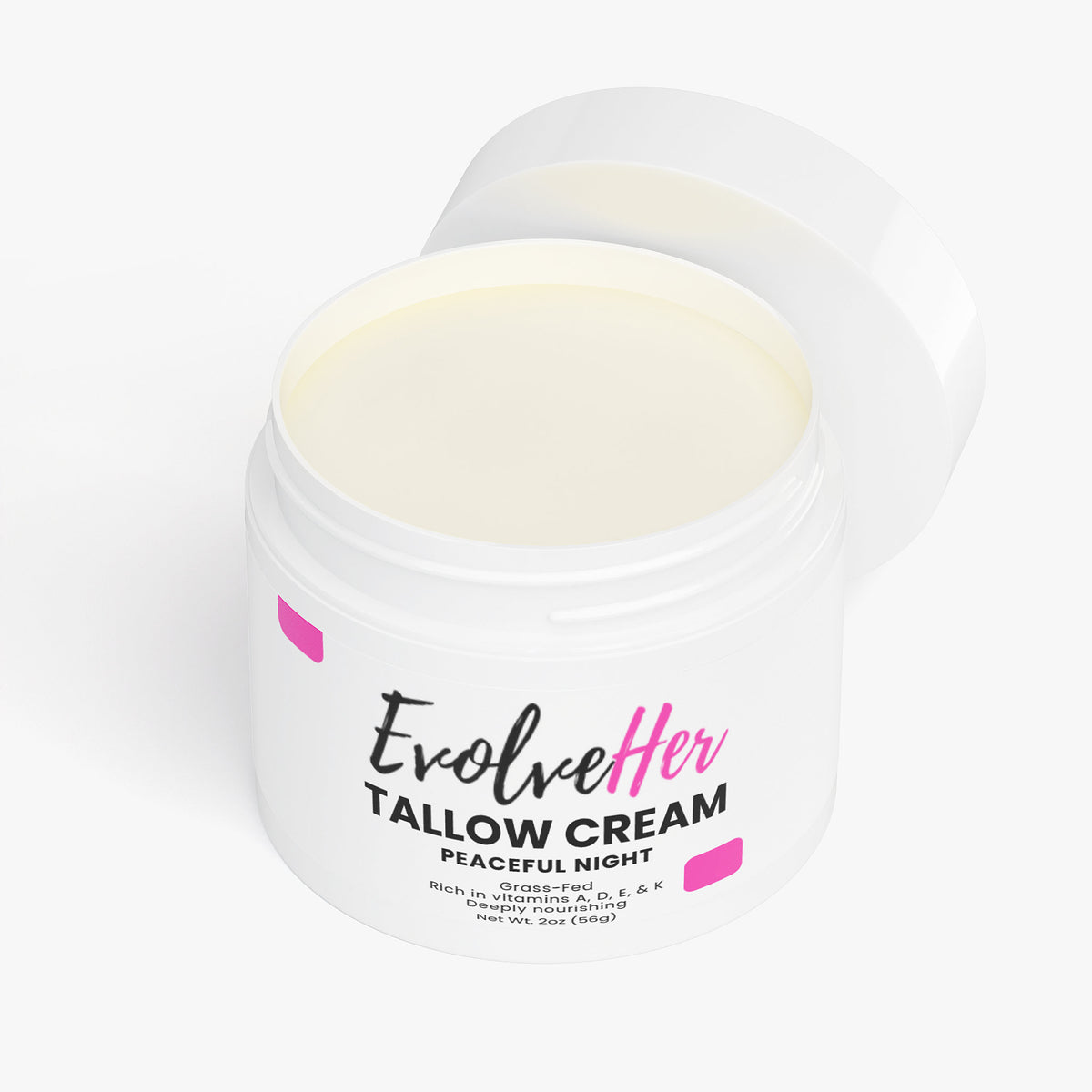 Tallow Cream Peaceful Night