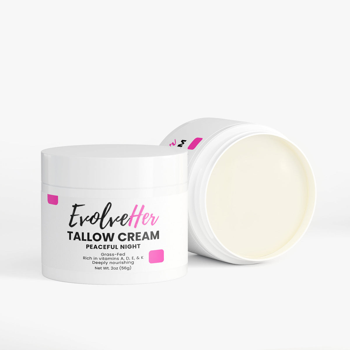 Tallow Cream Peaceful Night