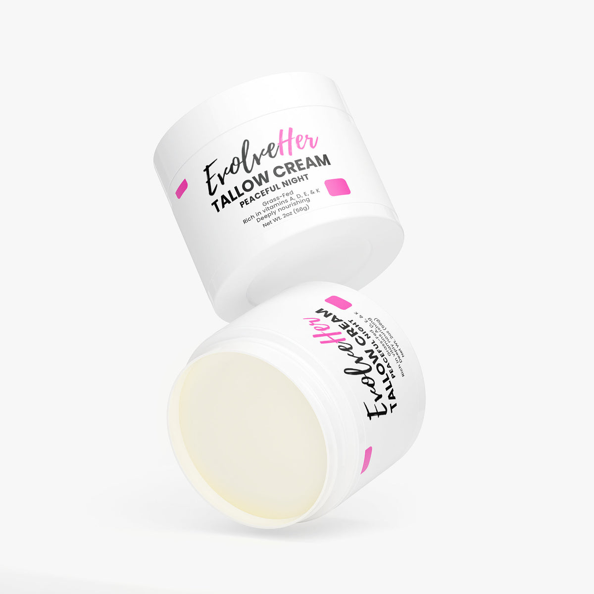 Tallow Cream Peaceful Night