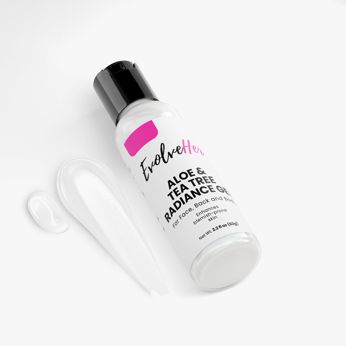 Aloe & Tea Tree Radiance Gel
