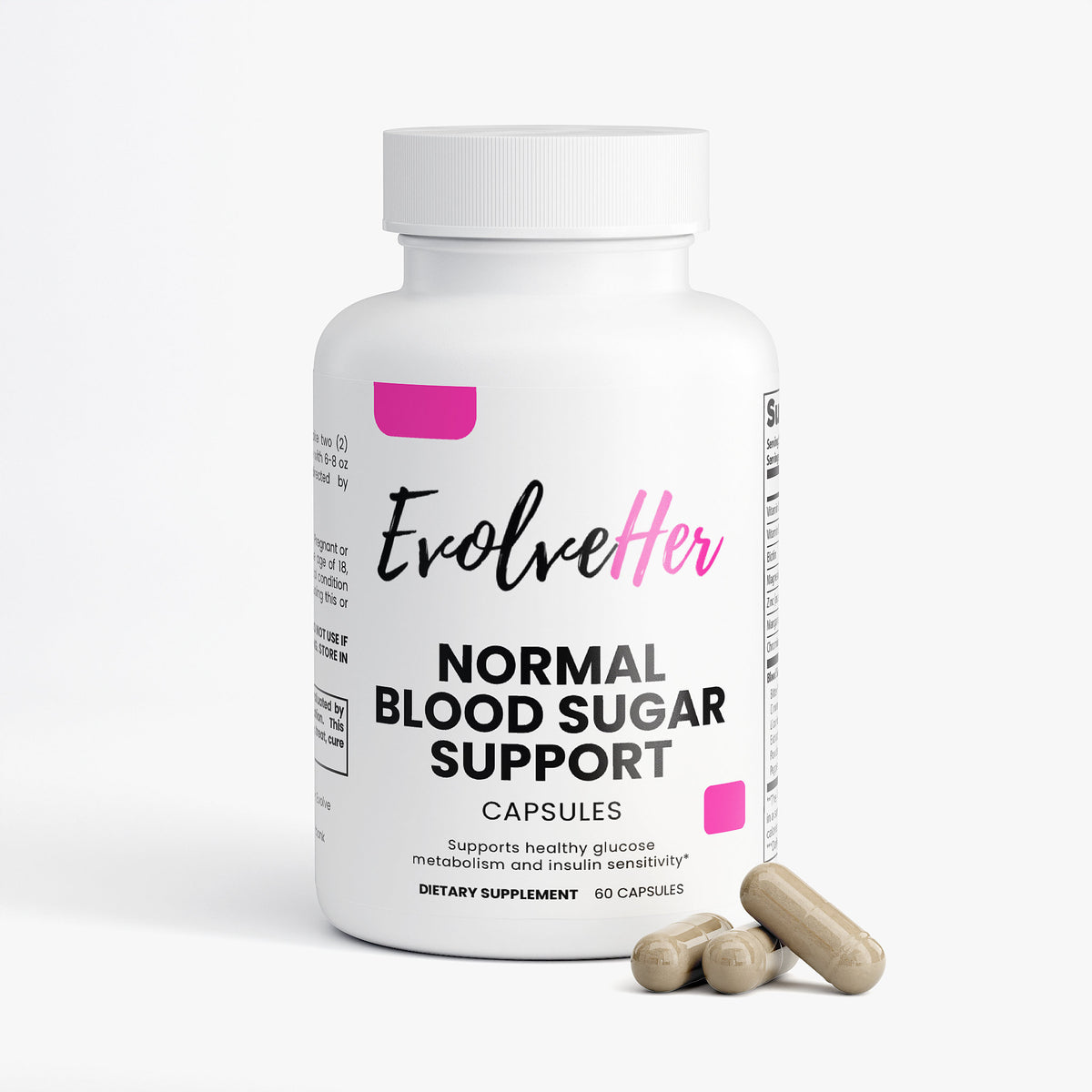 Normal Blood Sugar Support