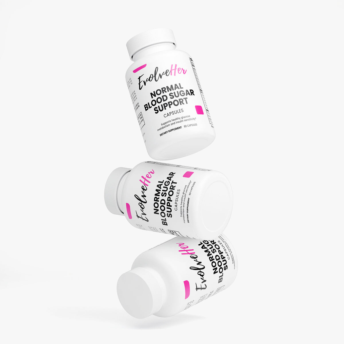 Normal Blood Sugar Support