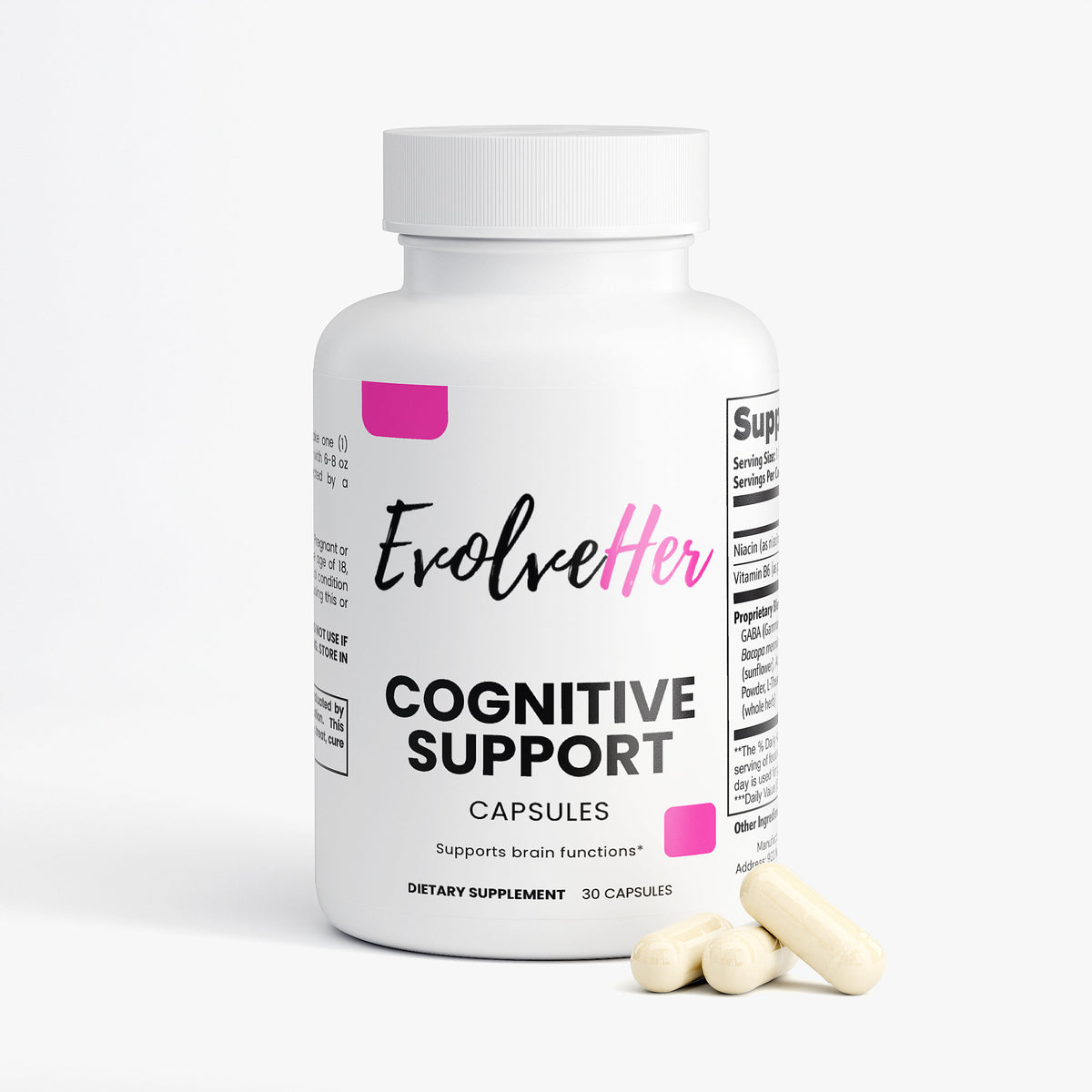Cognitive Support