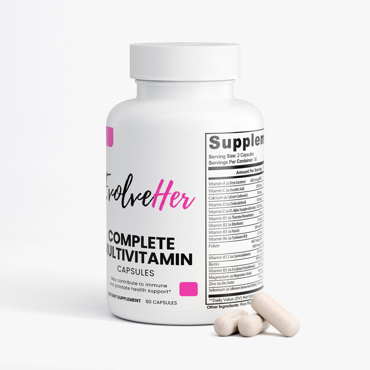 Complete Multivitamin