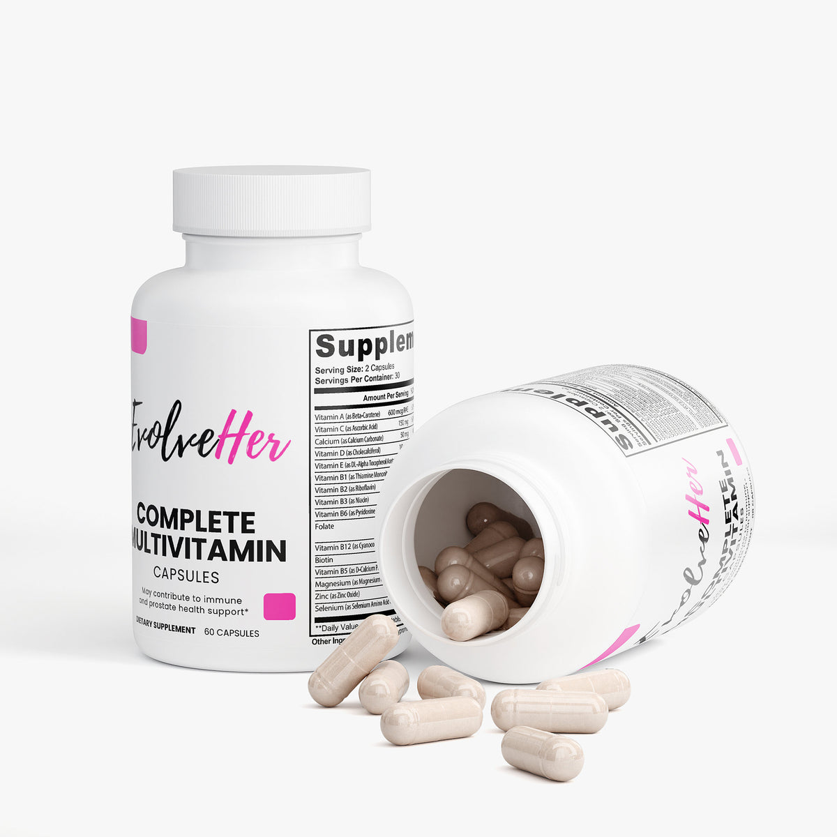 Complete Multivitamin
