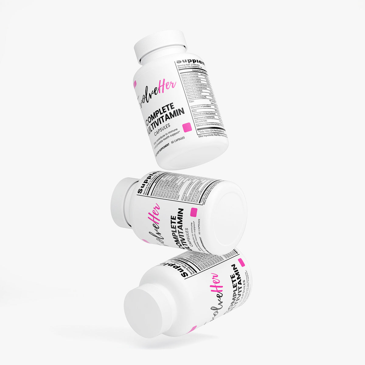 Complete Multivitamin