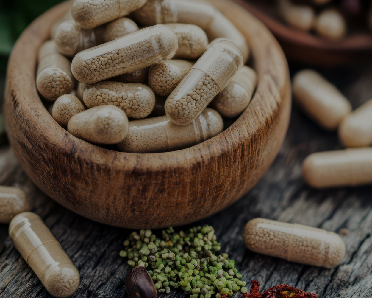 Nurture your gut, balance your body, and feel lighter from within.